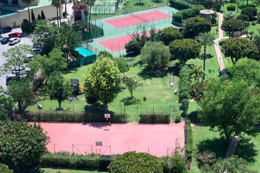 Maravilloso Piso En Torremolinos, Costa Del Sol Eksteriør bilde
